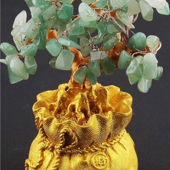Aventurine Money Tree - Picture 2 of 6